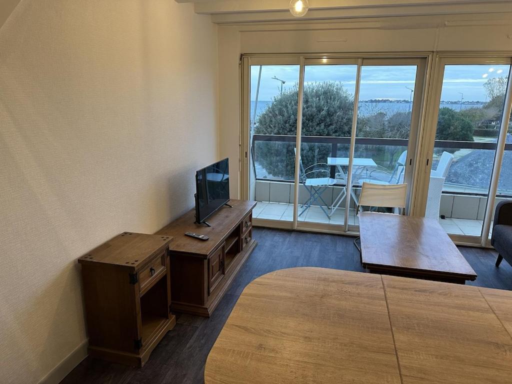 Apartment Damgan Vue Mer Ngoại thất bức ảnh
